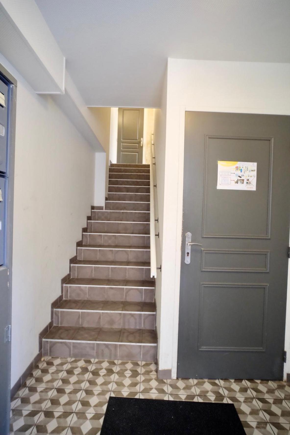 Apartamento La Company Des Concierges : La bonbonniere Rose Caen Exterior foto
