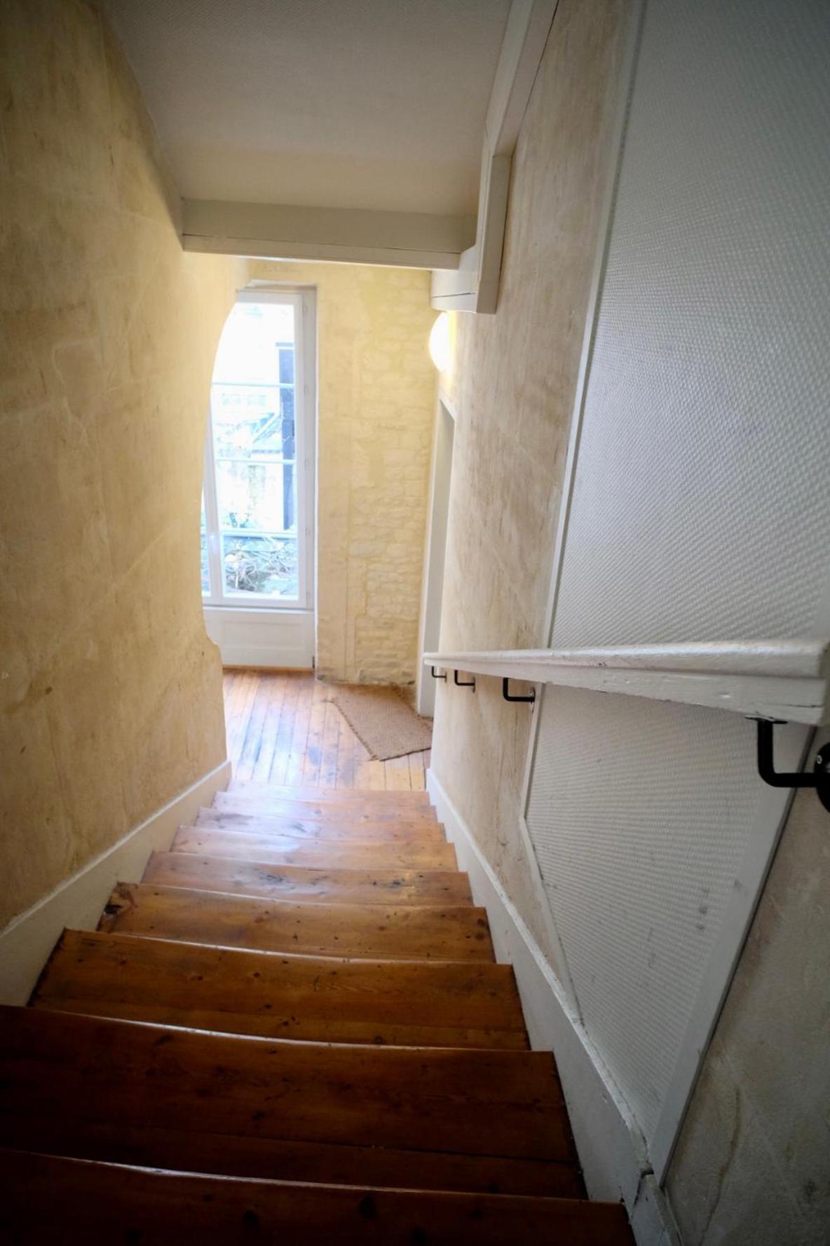 Apartamento La Company Des Concierges : La bonbonniere Rose Caen Exterior foto